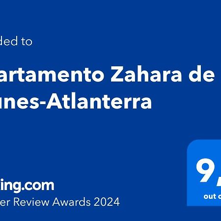 Apartamento Zahara De Los Atunes-Atlanterra 외부 사진