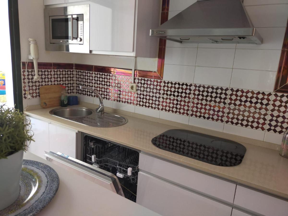 Apartamento Zahara De Los Atunes-Atlanterra 외부 사진