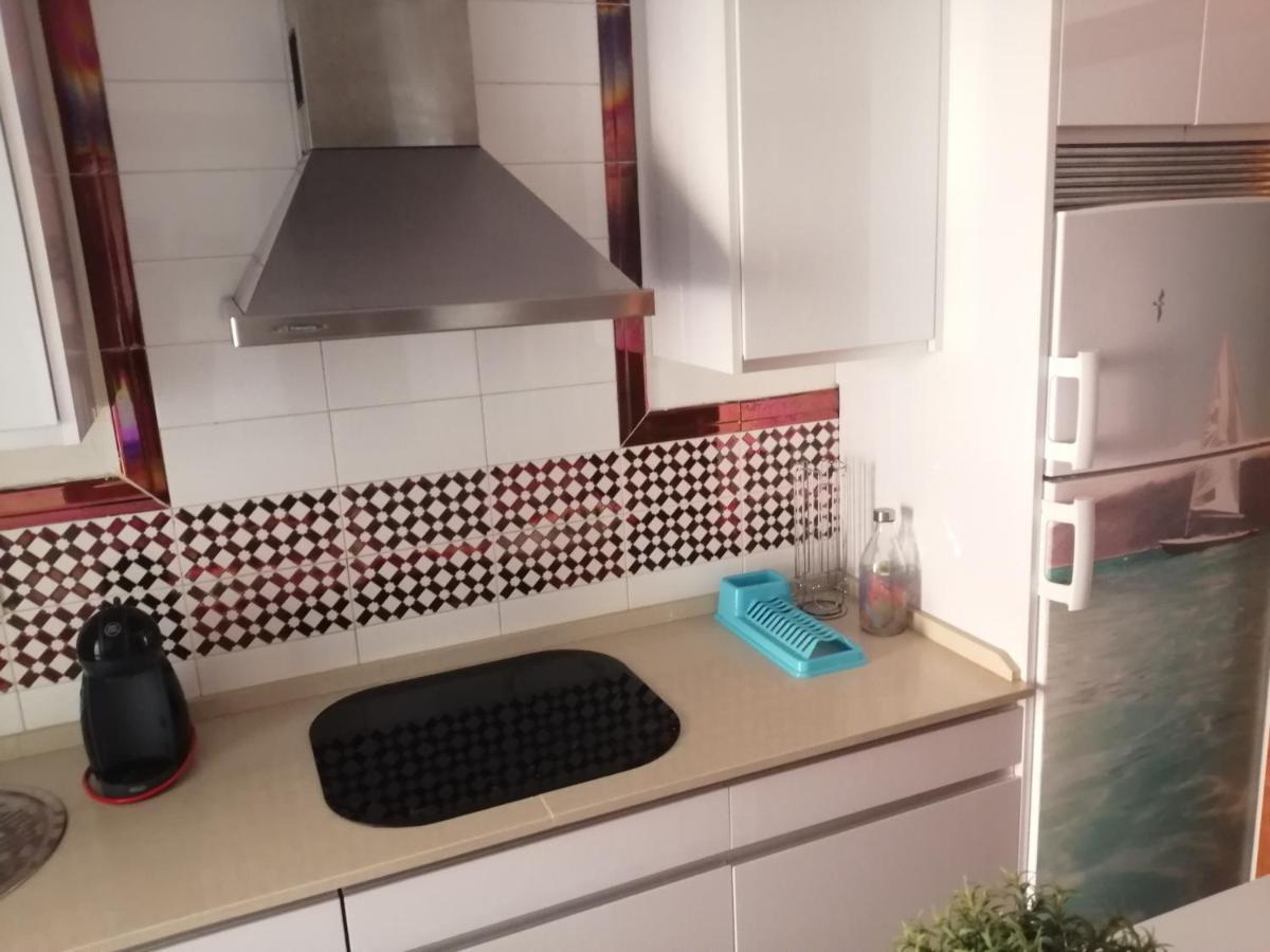Apartamento Zahara De Los Atunes-Atlanterra 외부 사진