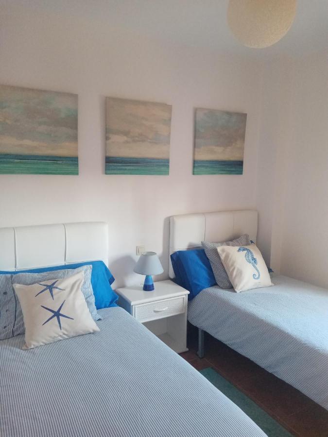 Apartamento Zahara De Los Atunes-Atlanterra 외부 사진