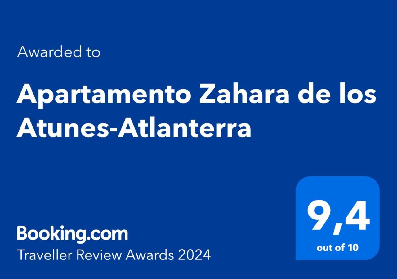 Apartamento Zahara De Los Atunes-Atlanterra 외부 사진
